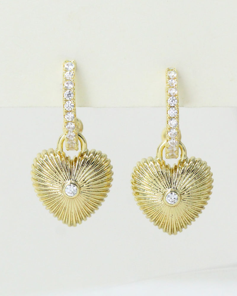 aretes de moda