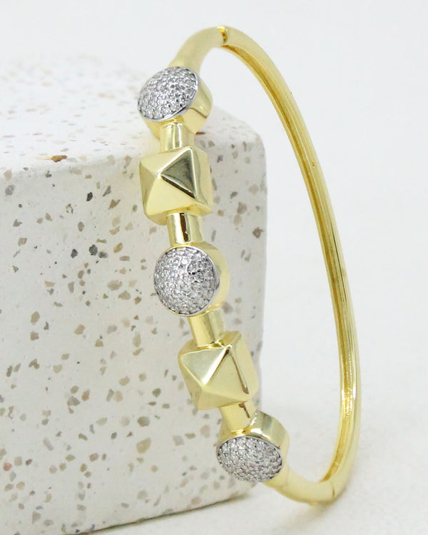 Bangle Estoperol Zirconias